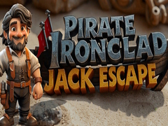 Spiel Pirate Ironclad Jack Escape