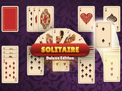 Spiel Solitaire Deluxe Edition