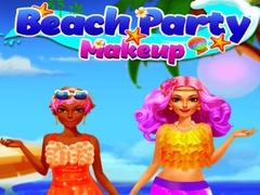 Spiel Beach Party Makeup