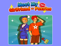 Spiel Meet My Girlfriend - Puzzles