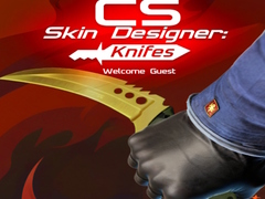 Spiel CS Skin Designer: Knifes