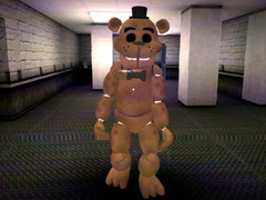 Spiel FNAF: Escape from the Basement