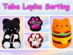 Spiel Taba Lapka Sorting