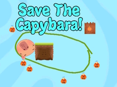 Spiel Save the Capybara