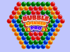 Spiel Bubble Spinner Pro