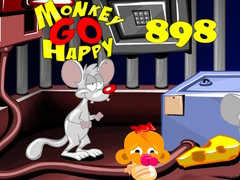 Spiel Monkey Go Happy Stage 898