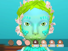 Spiel Monster Makeup 3D