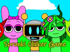 Spiel Sprunki Clicker Game