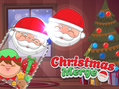 Spiel Christmas Merge