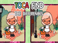 Spiel Toca Find The Differences