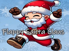 Spiel Flappy Santa Claus