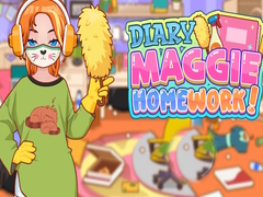 Spiel Diary Maggie Homework!