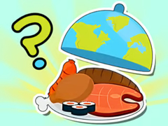 Spiel Kids Quiz: World Flavors