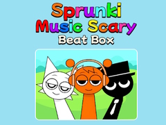 Spiel Sprunki Music Scary Beat Box