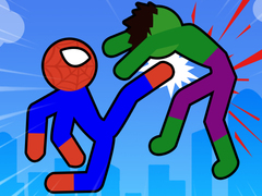 Spiel Stick Man Battle Fighting