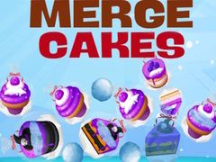 Spiel Merge Cakes