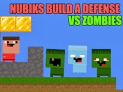 Spiel Nubiks Build A Defense Vs Zombies