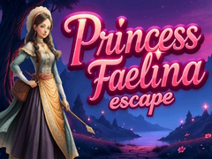 Spiel Princess Faelina Escape 