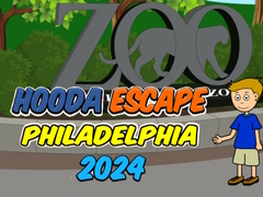 Spiel Hooda Escape: Philadelphia 2024