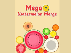 Spiel Mega Watermelon Merge