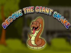 Spiel Rescue the Giant Snake