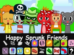 Spiel Happy Sprunk Friends