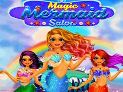 Spiel Magic Mermaid Salon