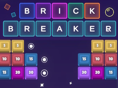 Spiel Brick Breaker 