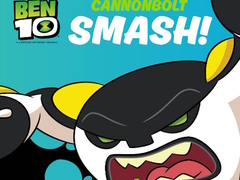 Spiel Ben10 Cannonbolt Smash