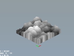 Spiel 3D Terrain Generator