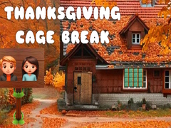 Spiel Thanksgiving Cage Break