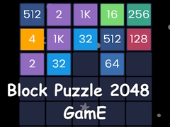 Spiel Block Puzzle 2048 Game