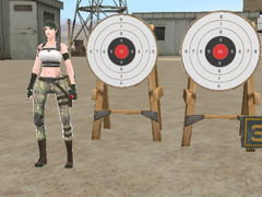 Spiel Target Gun Game