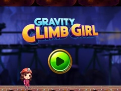 Spiel Gravity Climb Girl