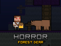 Spiel Horror Forest Bear