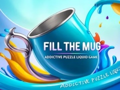 Spiel Fill the Mug Addictive Puzzle Liquid Game