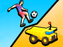 Spiel Kick & Ride