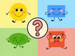 Spiel Kids Quiz: Shapes Fun