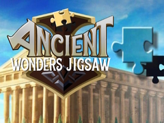 Spiel Ancient Wonders Jigsaw