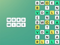 Spiel Word Mine