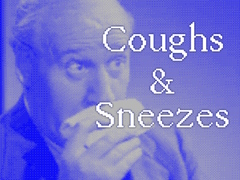 Spiel Coughs & Sneezes