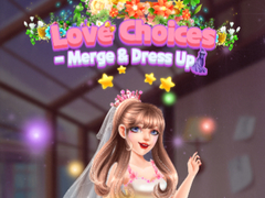 Spiel Love Choices Merge & Dress Up 