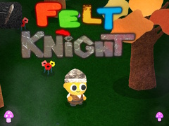 Spiel Felt Knight