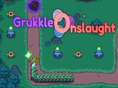 Spiel Grukkle Onslaught