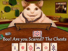 Spiel Boo! Are you Scared? The Chests