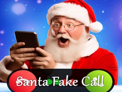 Spiel Santa Fake Call