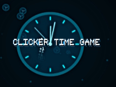 Spiel Clicker Time Game