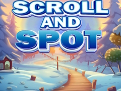 Spiel Scroll and Spot