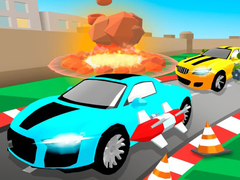 Spiel Gun Racing