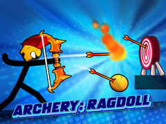 Spiel Archery Ragdoll